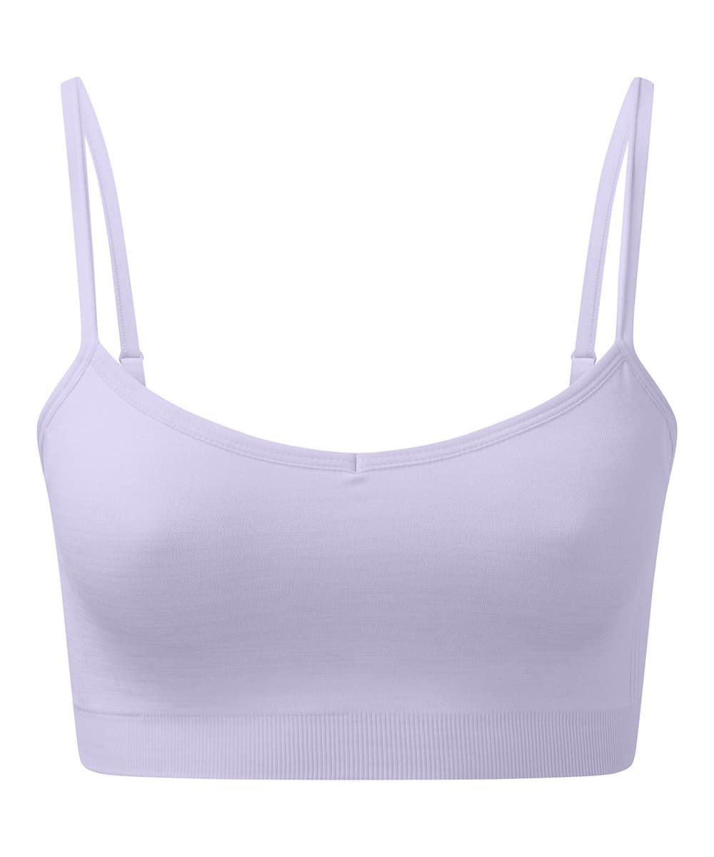 Women's TriDri® recycled seamless ''3D fit'' multi-sport flex bra 4