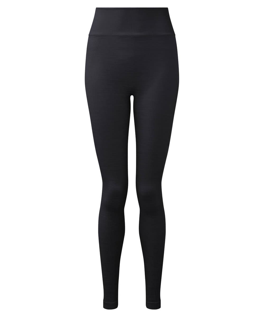 Women's TriDri® recycled seamless ''3D fit'' multi-sport flex leggings 2