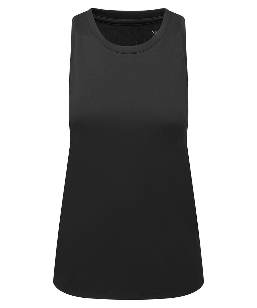 Women's TriDri ion-charge easy fit tank top 2