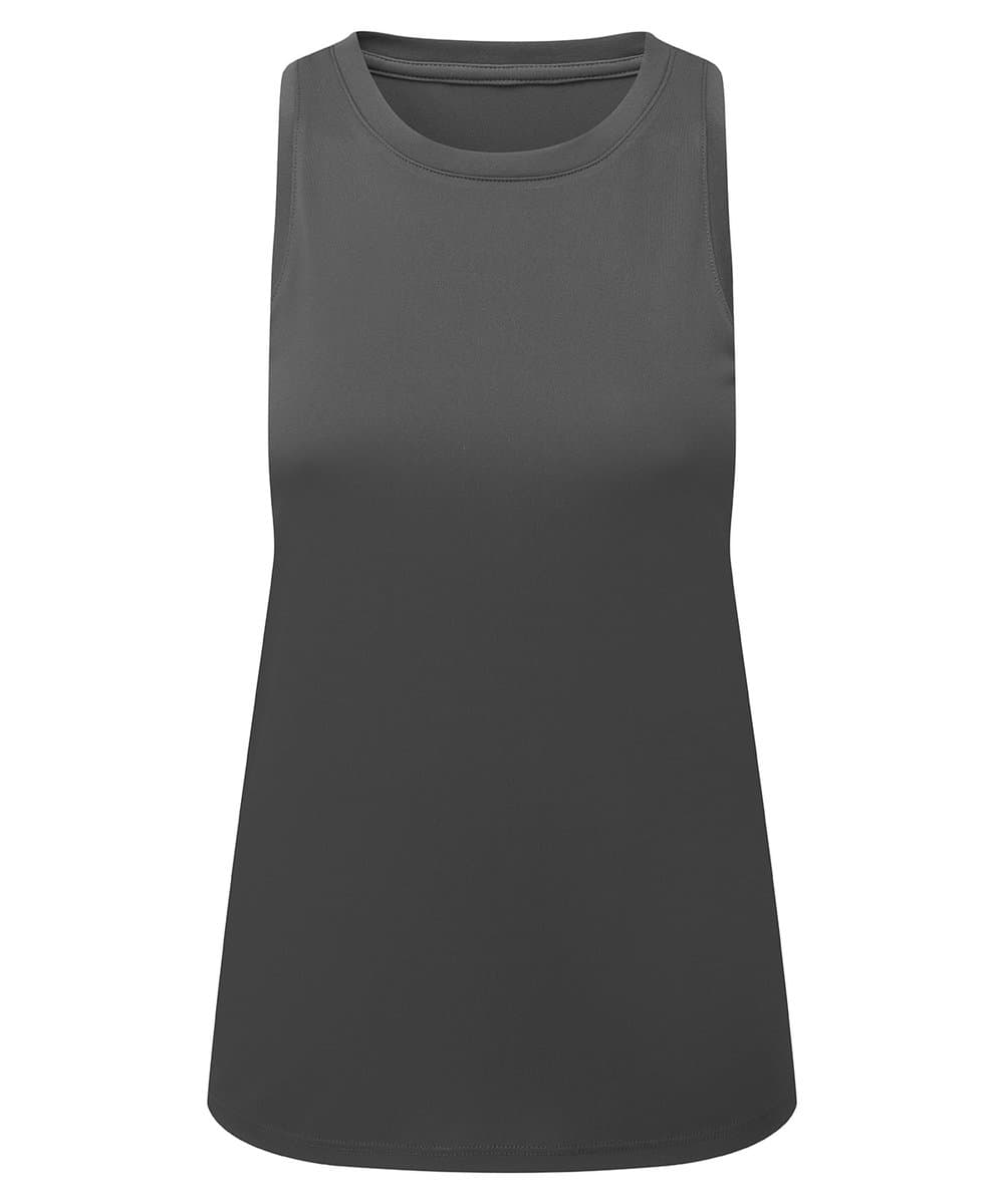 Women's TriDri ion-charge easy fit tank top 3