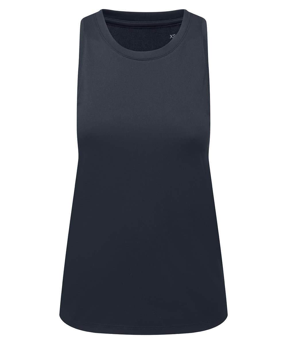 Women's TriDri ion-charge easy fit tank top 4