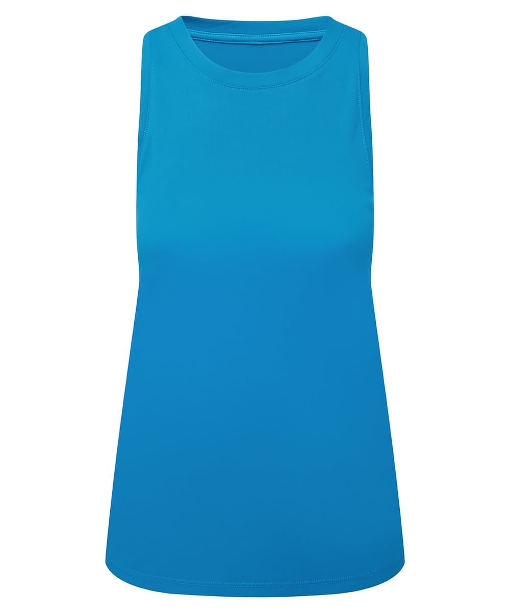 Women's TriDri ion-charge easy fit tank top 5