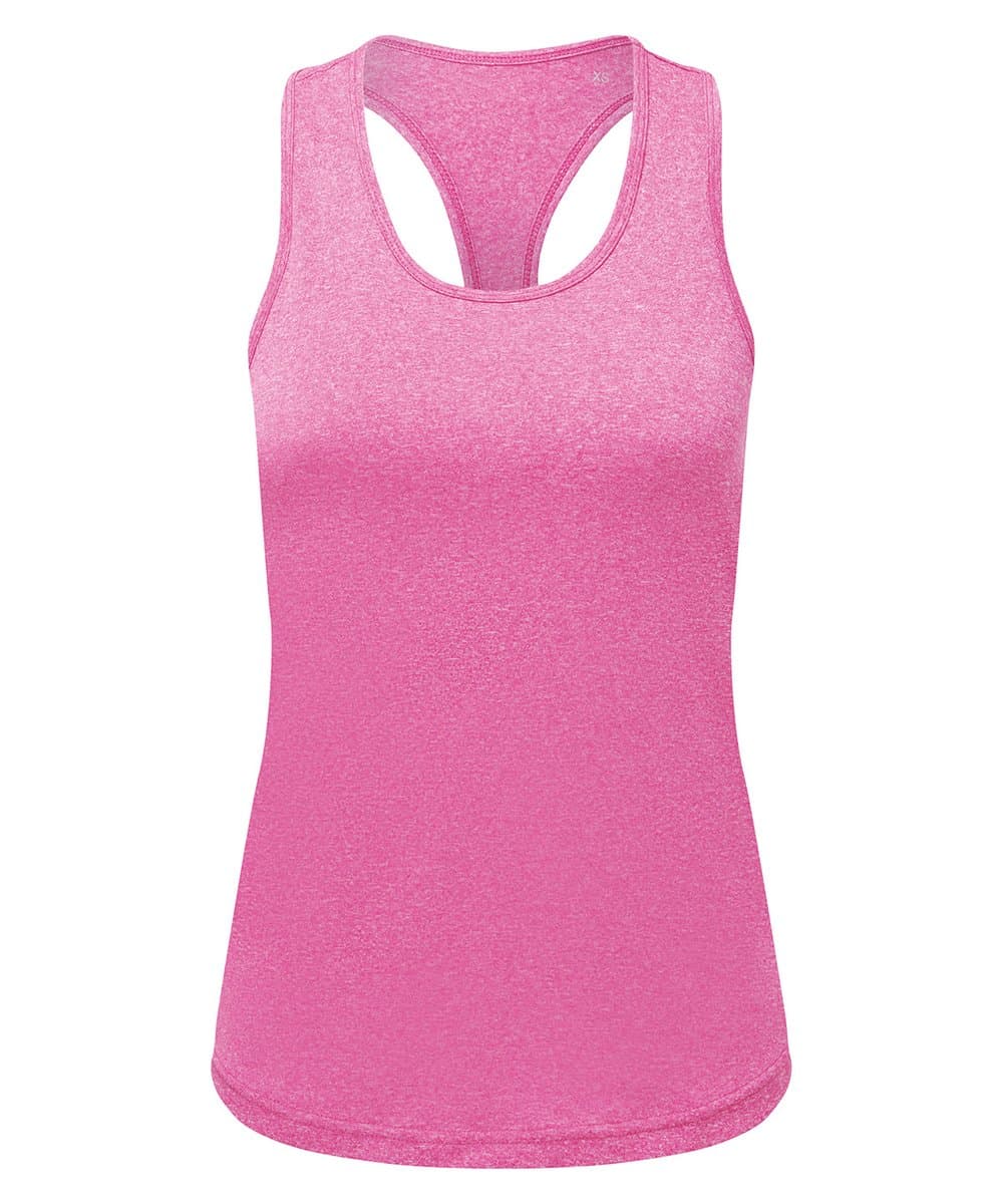 Women's TriDri® recycled performance slim racer back vest 5