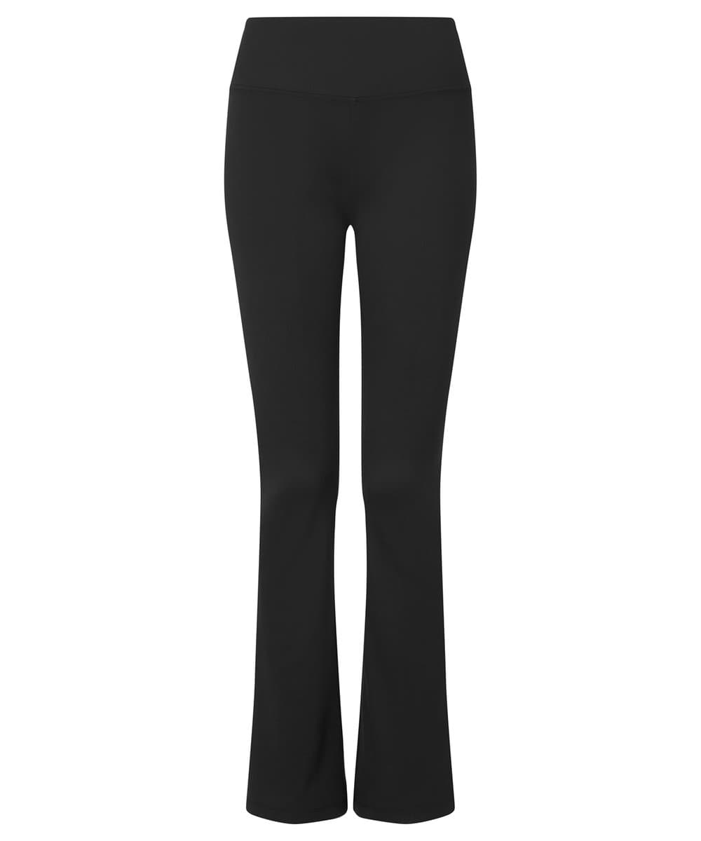 Women's TriDri® recycled flare leggings 2