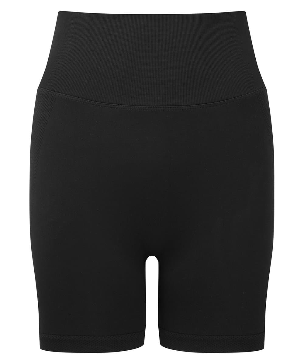 Women's TriDri® recycled scrunch shorts 2