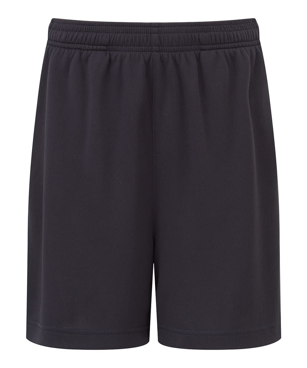 Kids TriDri® ion-charge performance shorts 3