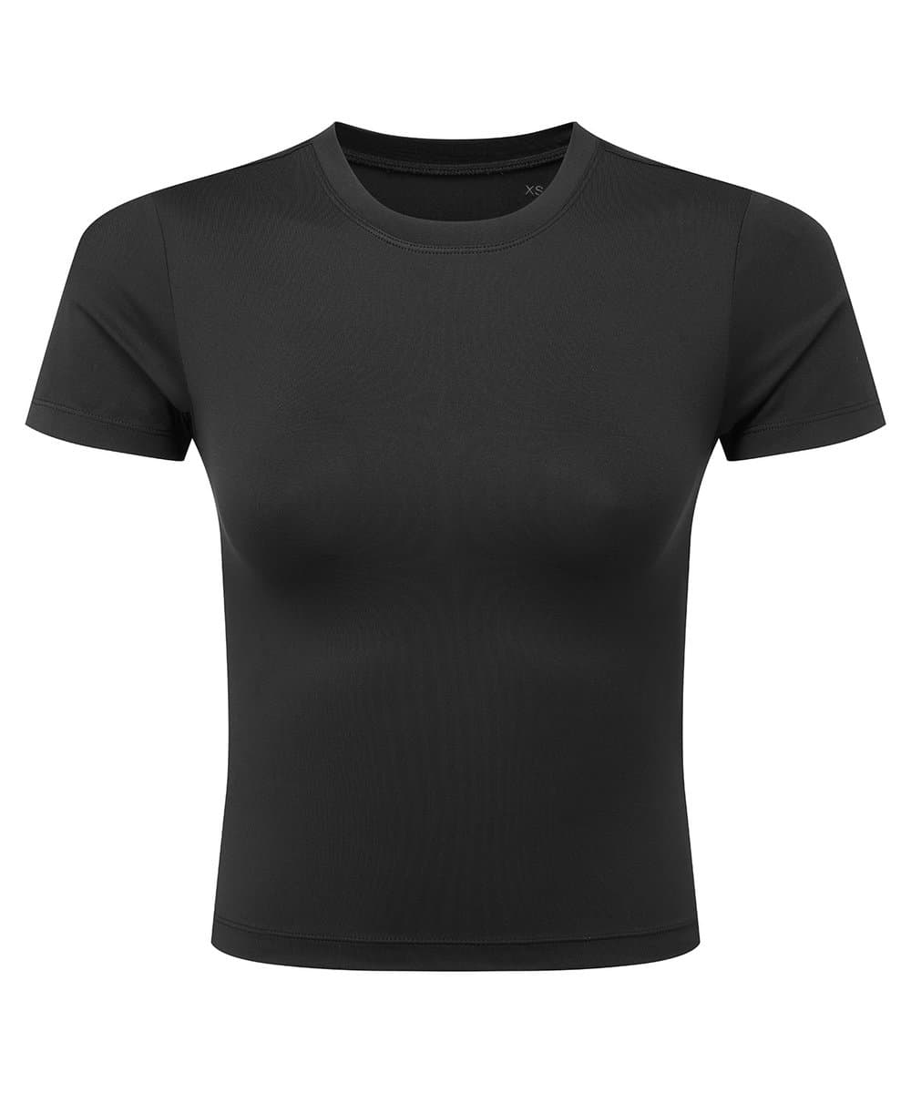 Women's TriDri luxe fitted tee 2