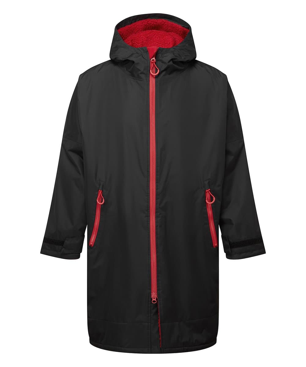 Tridri® all seasons waterproof changing robe 4