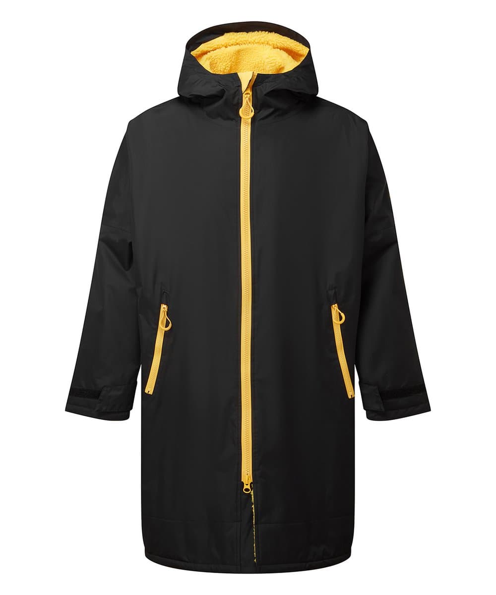 Tridri® all seasons waterproof changing robe 5
