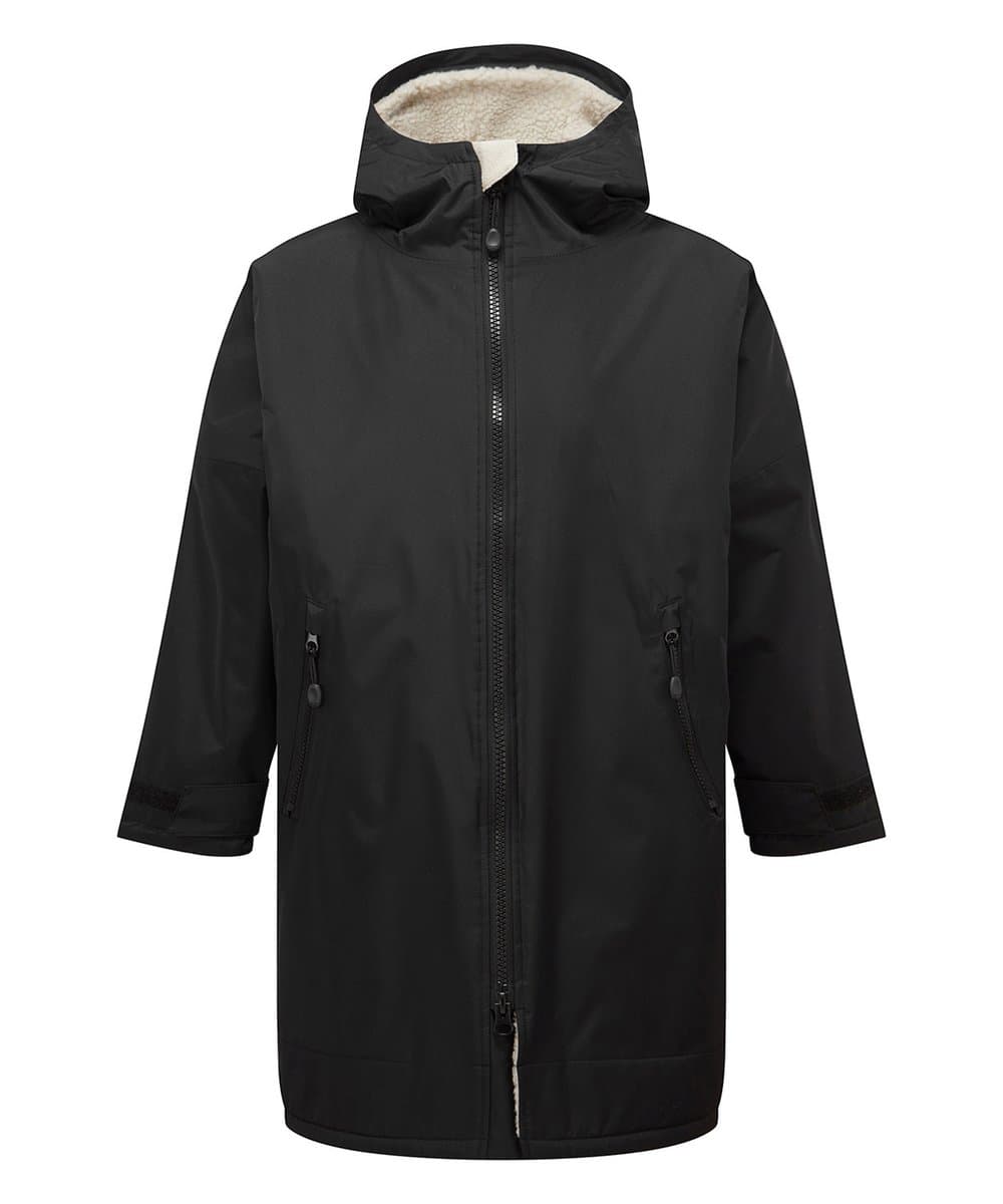 Kids TriDri® all seasons waterproof changing robe 3