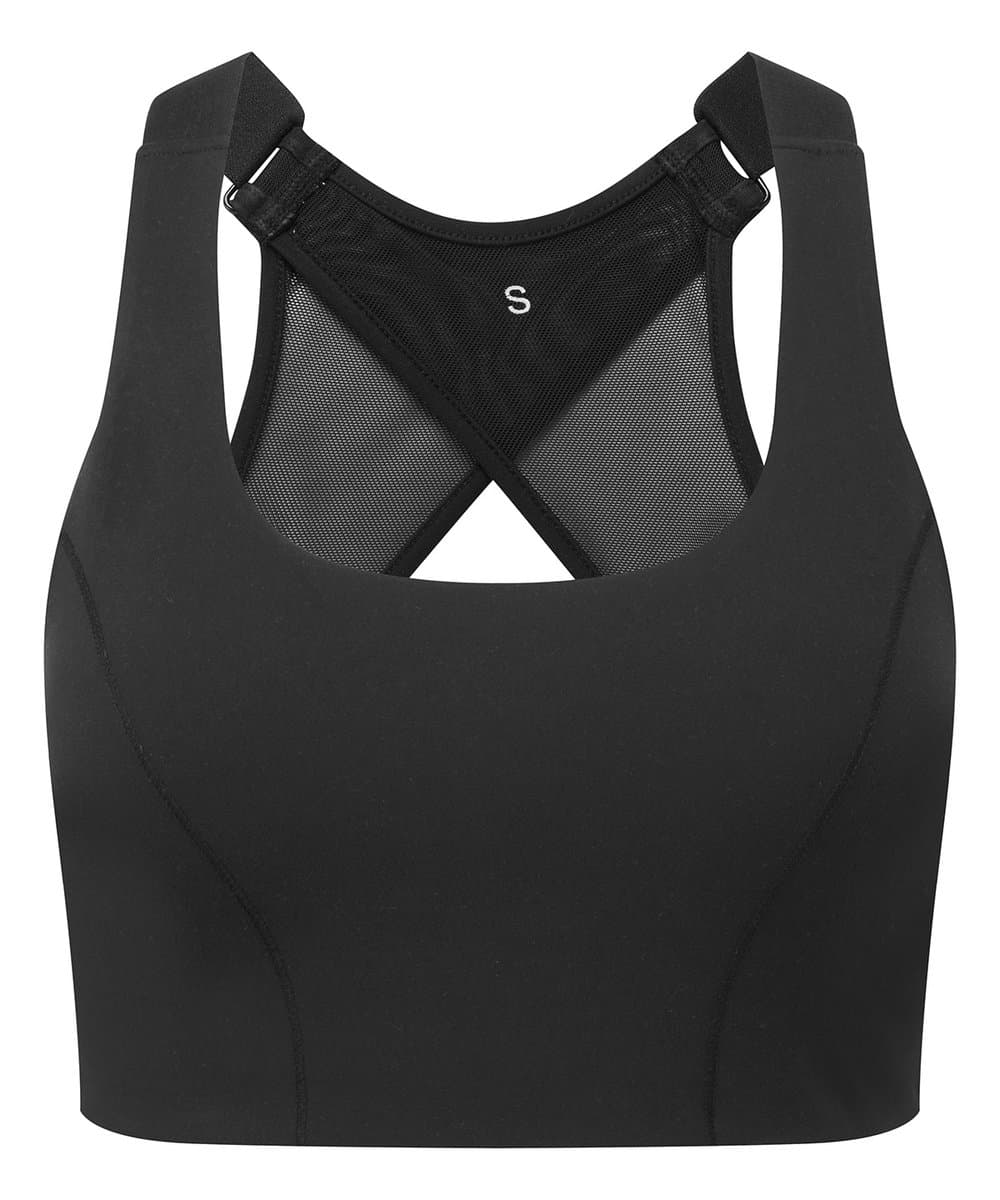 Tridri® recycled high impact sports bra 2