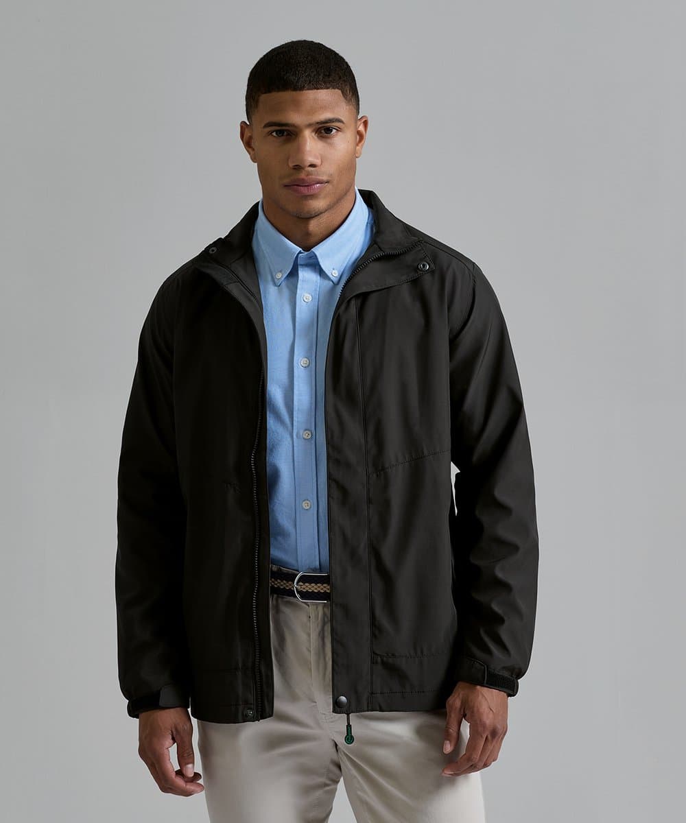 Recycled super-lightweight jacket 1