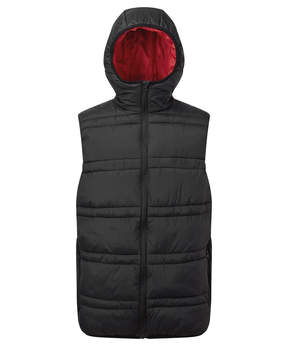 Latitude hooded bodywarmer 2