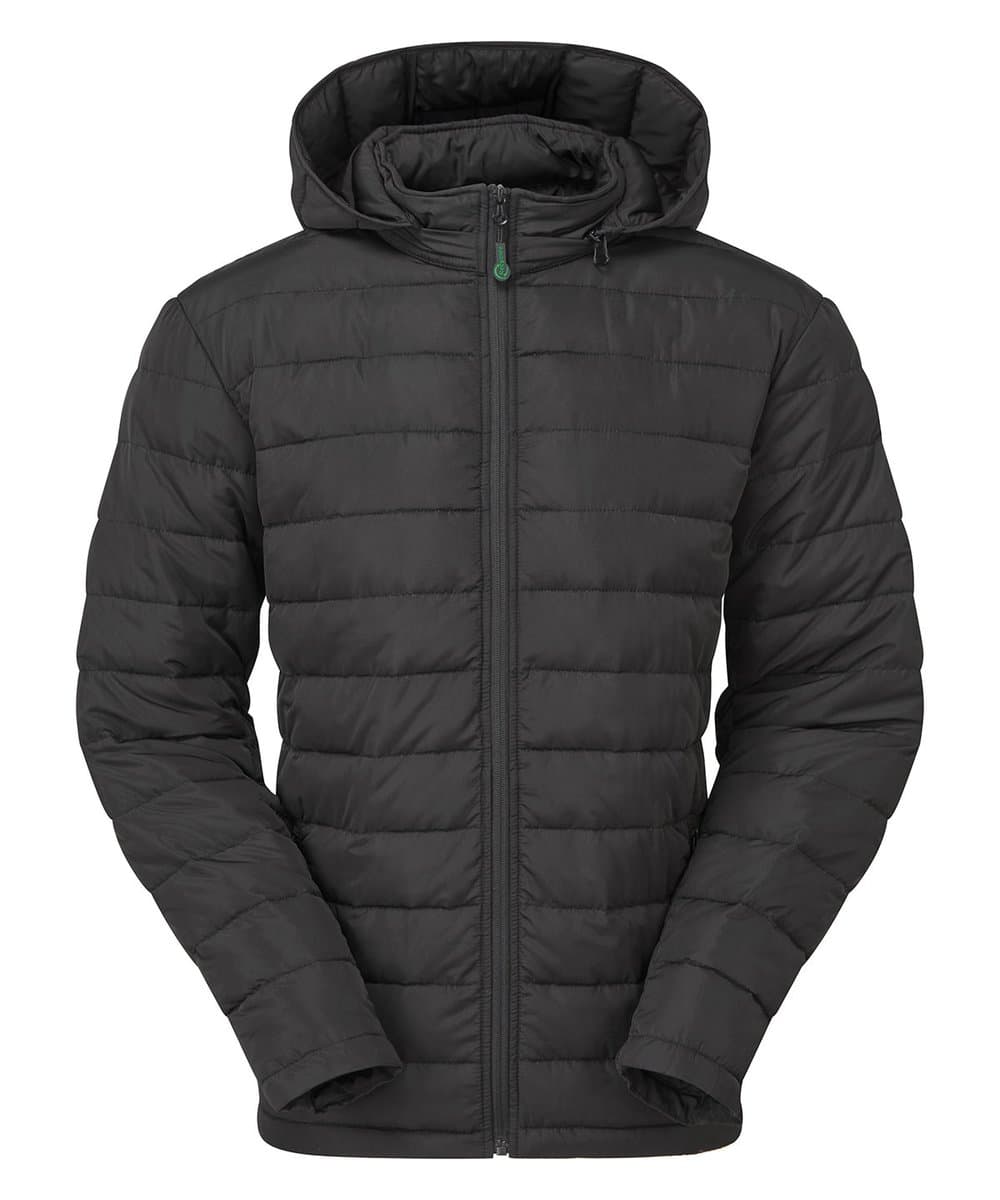 Delmont recycled padded jacket 2