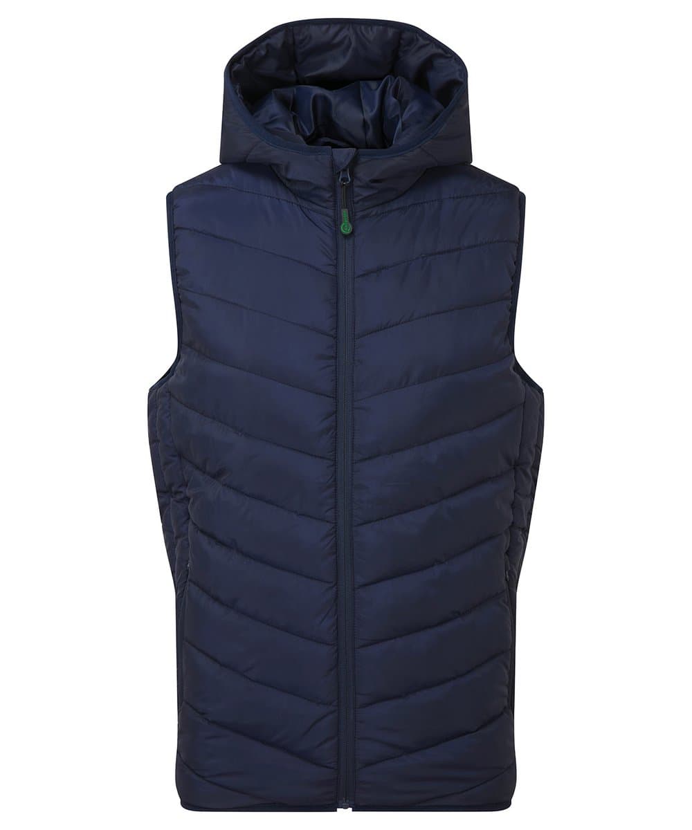 Taurus recycled padded bodywarmer 3