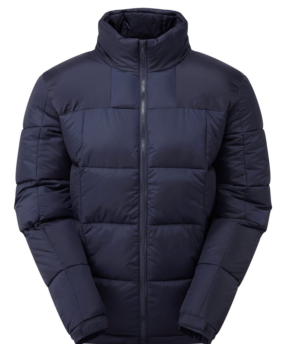 Fourteener box quilt jacket 4