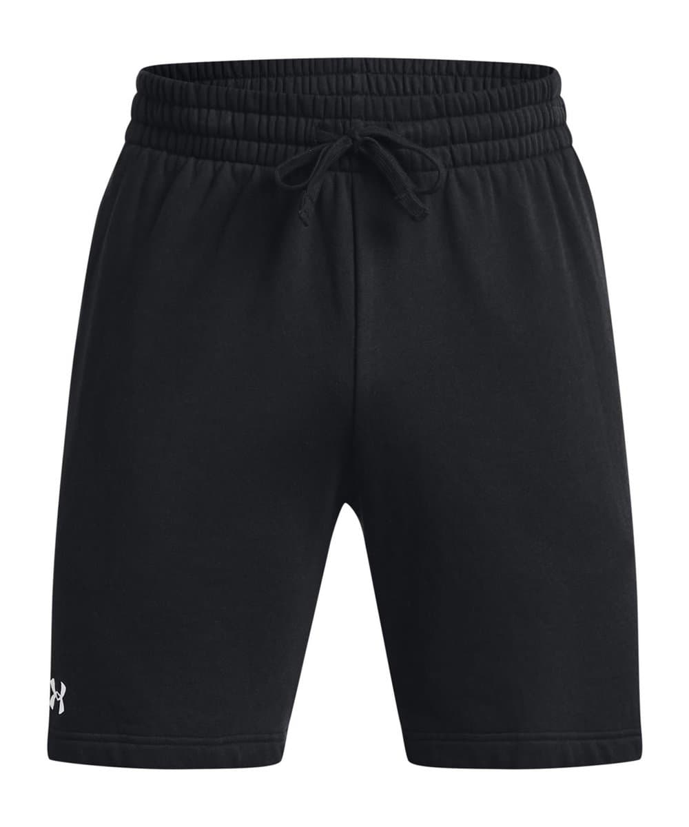 UA Rival fleece shorts 2
