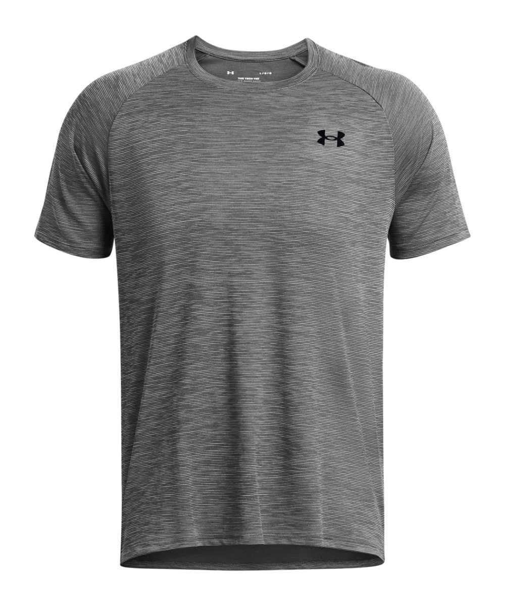 UA Tech™ textured t-shirt 2