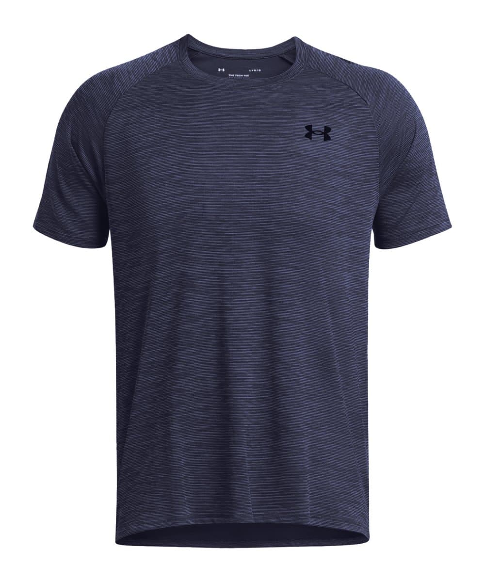 UA Tech™ textured t-shirt 3