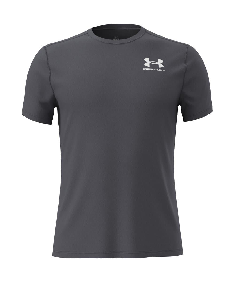 HeatGear® fitted t-shirt 3