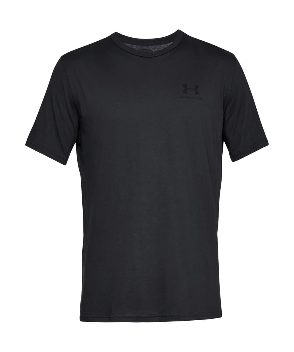 UA Sportstyle short sleeve 2