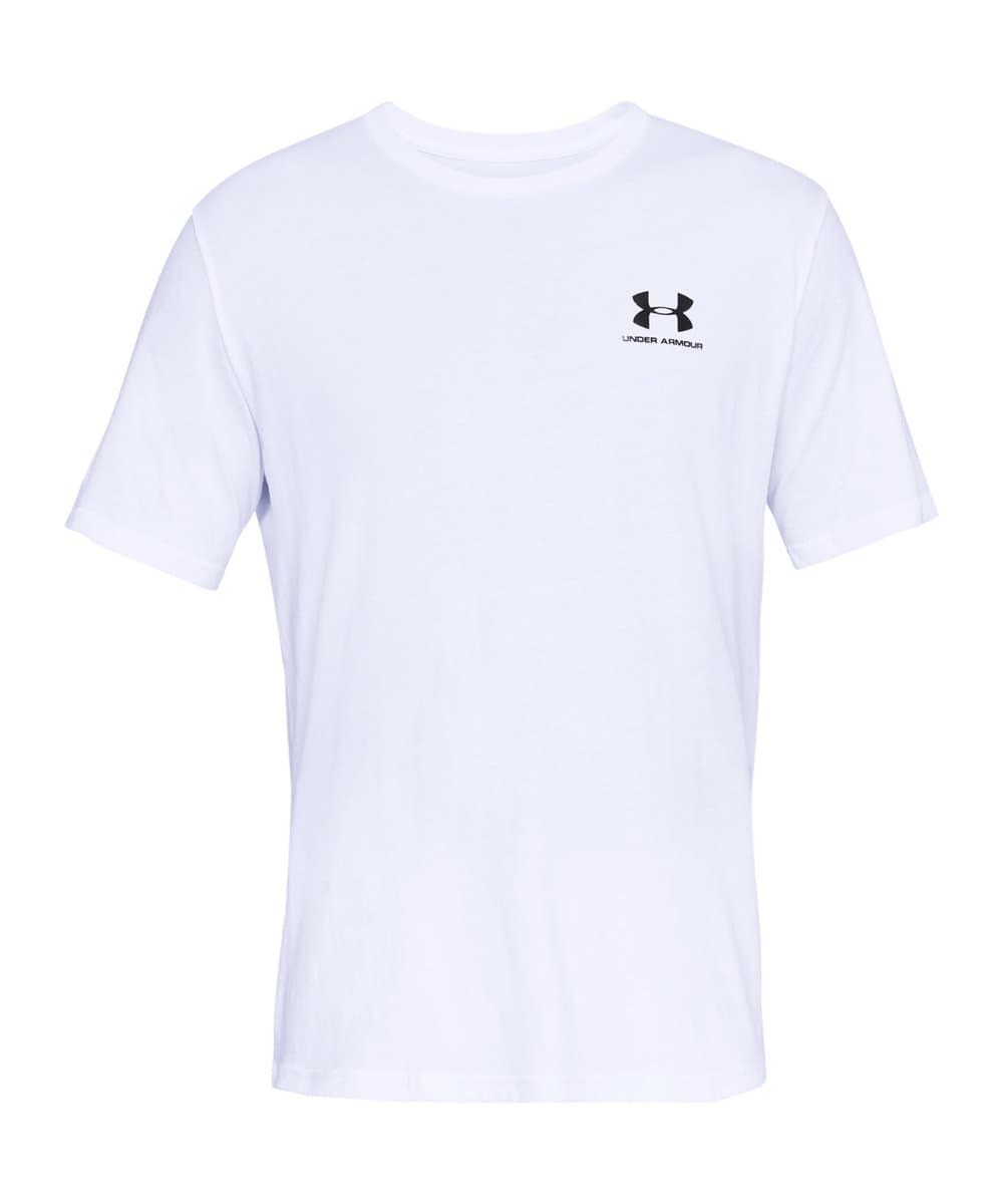 UA Sportstyle short sleeve 5