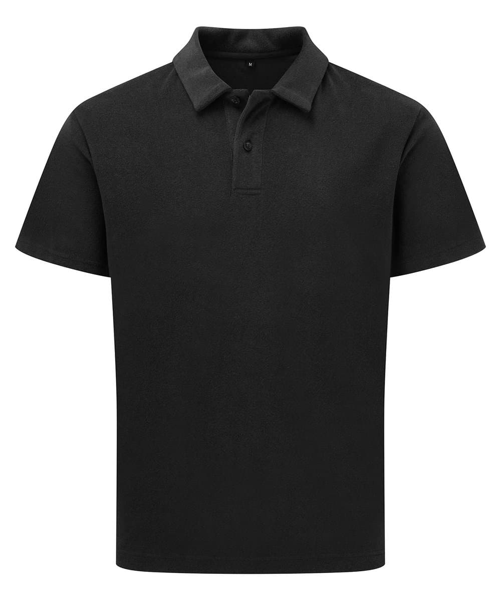 Men’s Terry polo 2