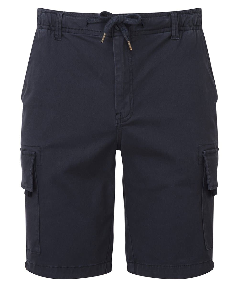 Men’s drawstring cargo utility shorts 3