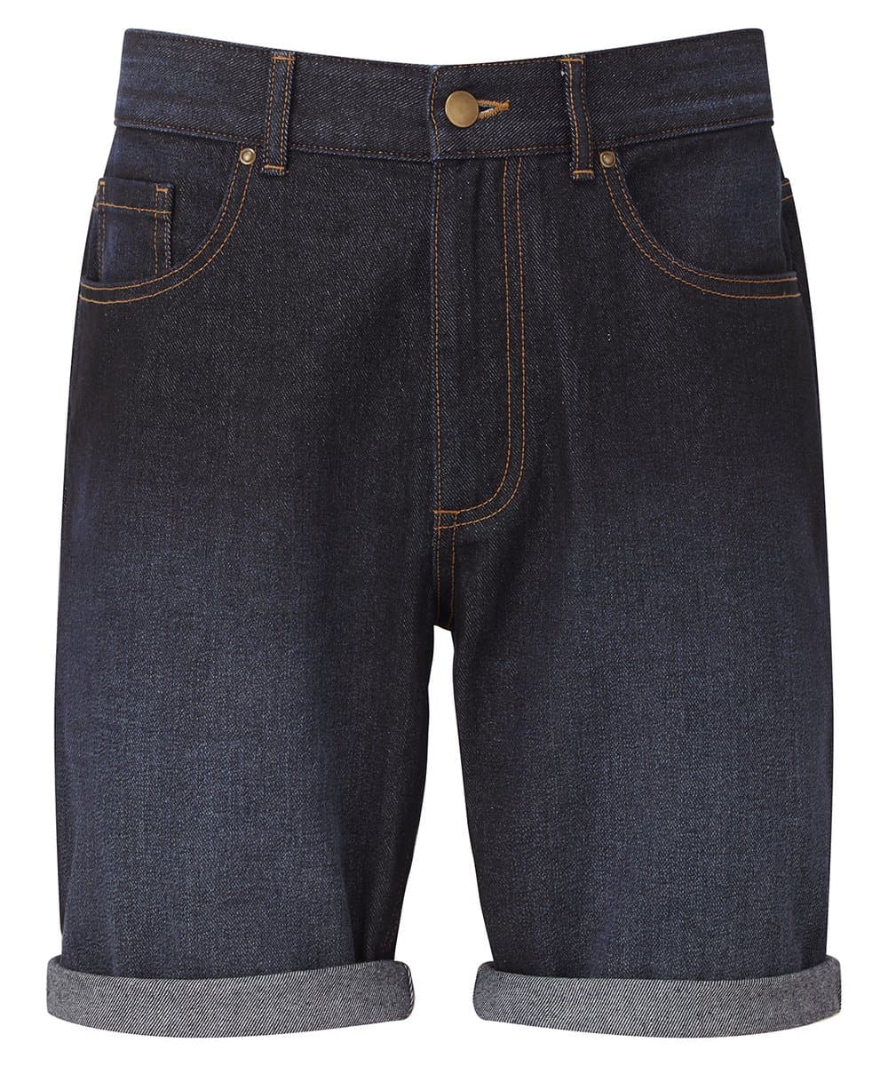 Men’s denim shorts 3