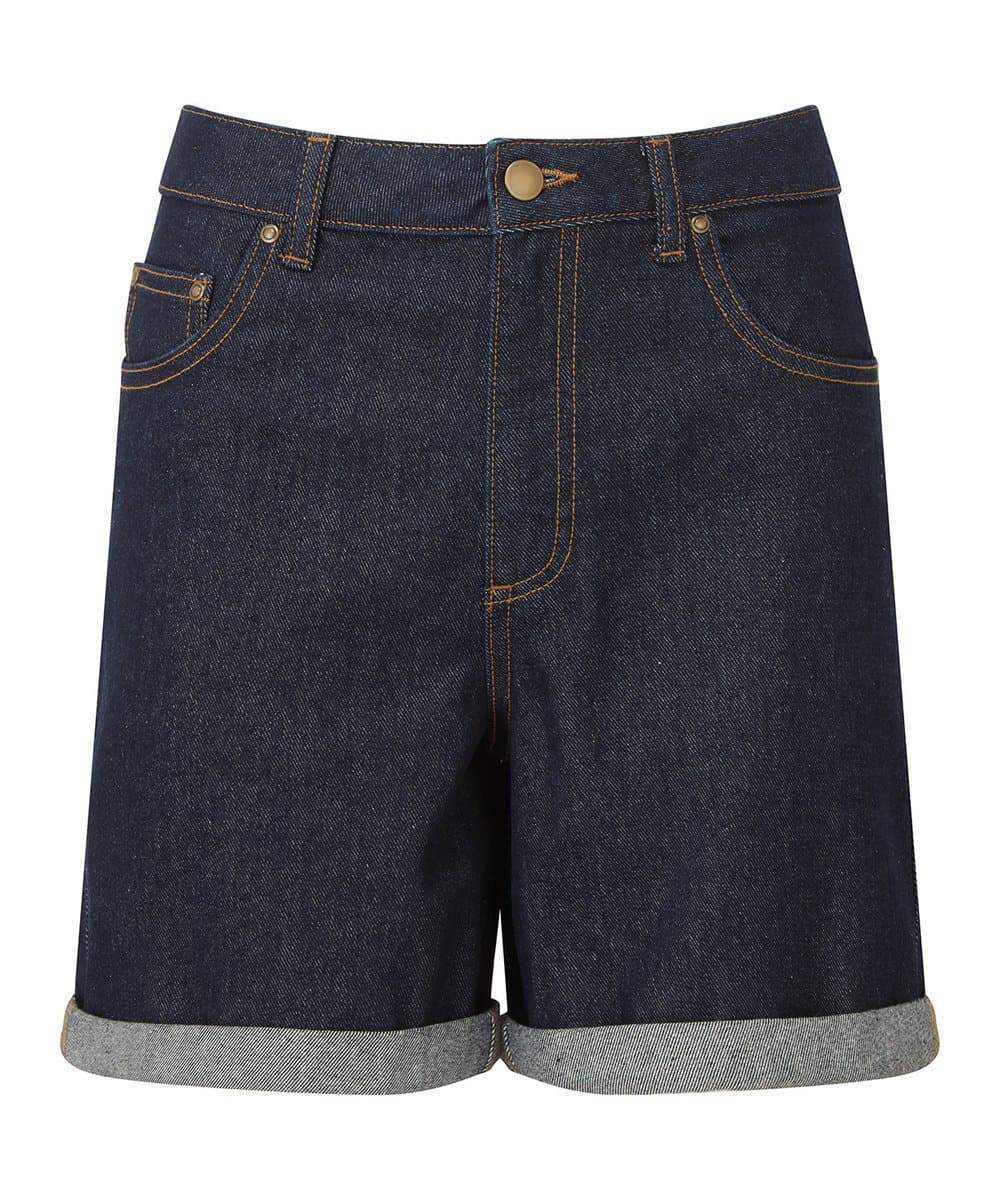Women’s denim shorts 3