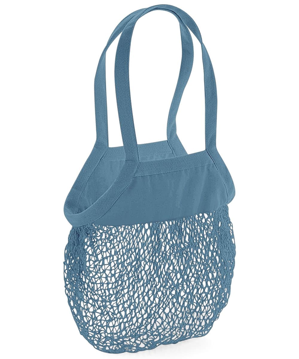 Organic cotton mesh grocery bag 2