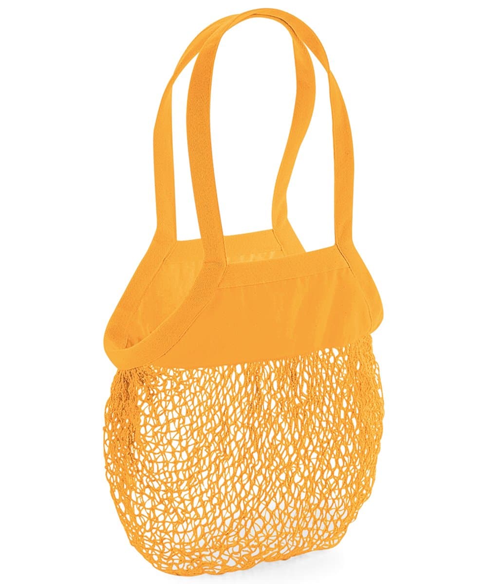 Organic cotton mesh grocery bag 3