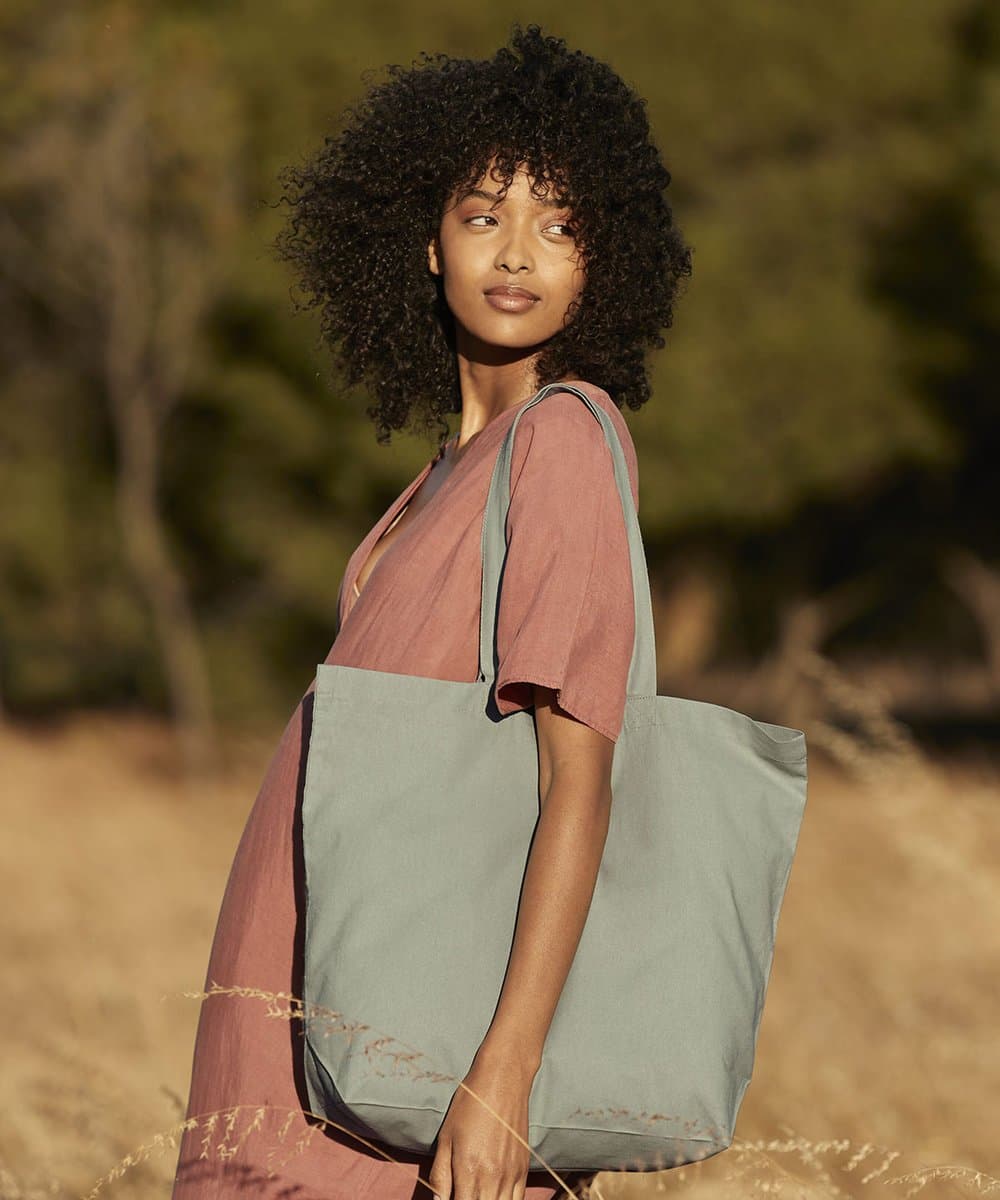 Organic cotton InCo. maxi bag for life 1