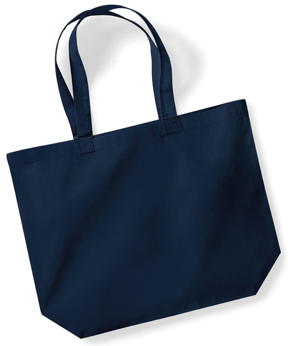 Organic premium cotton maxi tote 3