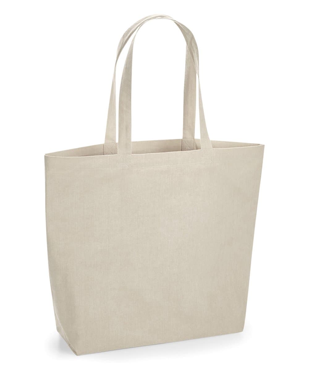 Organic natural dyed maxi bag for life 3