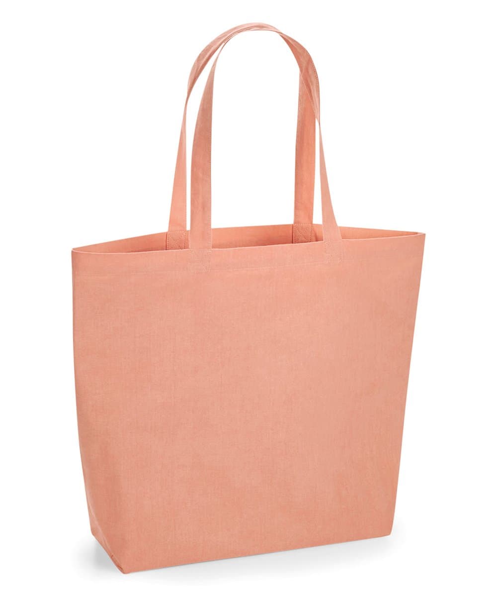 Organic natural dyed maxi bag for life 4