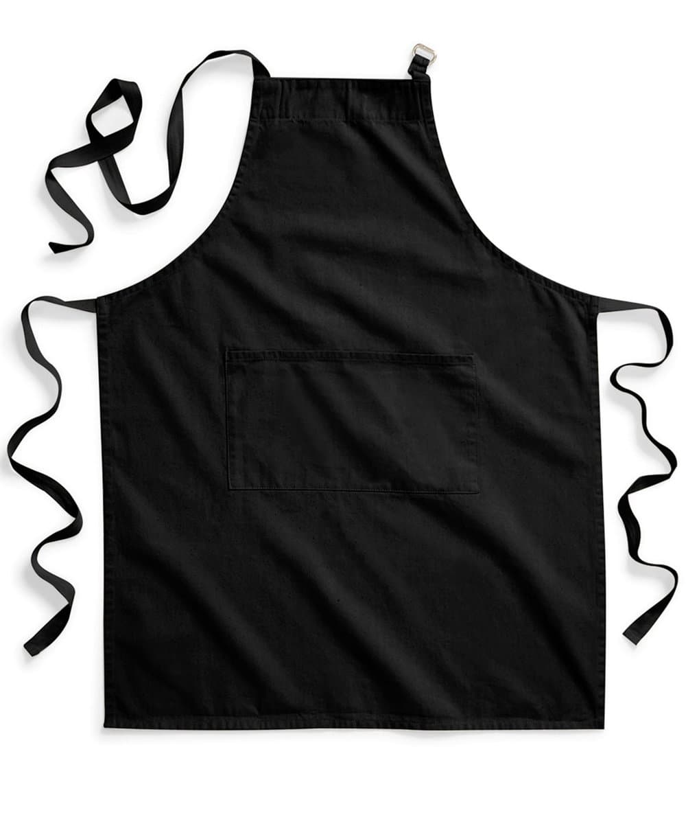 Fairtrade cotton adult craft apron 2