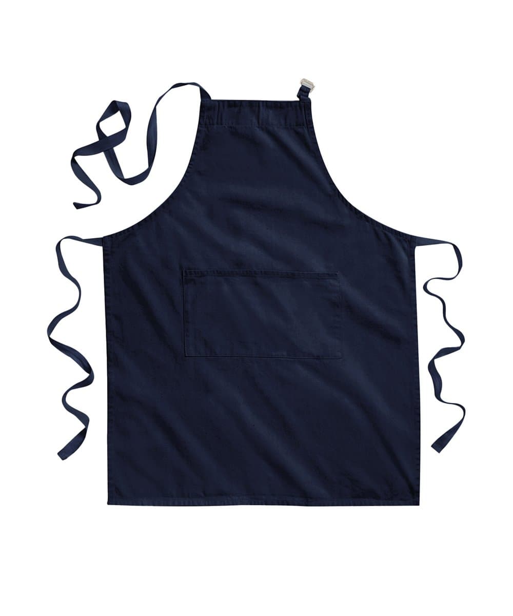 Fairtrade cotton adult craft apron 3