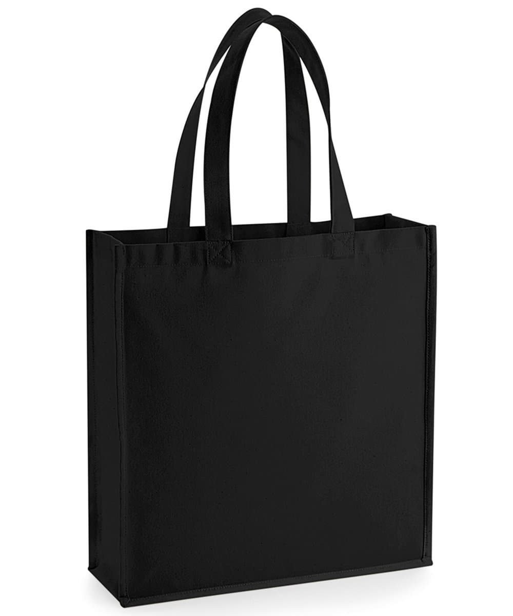 Gallery canvas tote 2