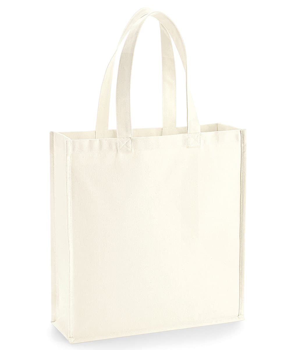 Gallery canvas tote 3