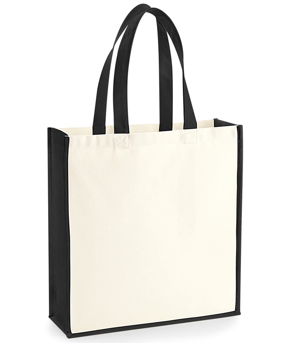 Gallery canvas tote 4