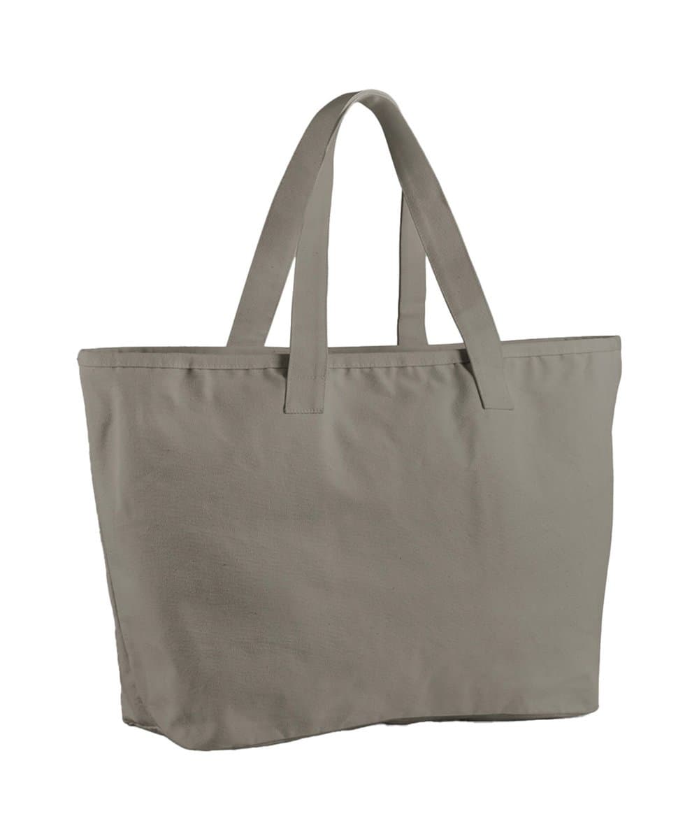 Oversized heavy duty canvas tote bag 4
