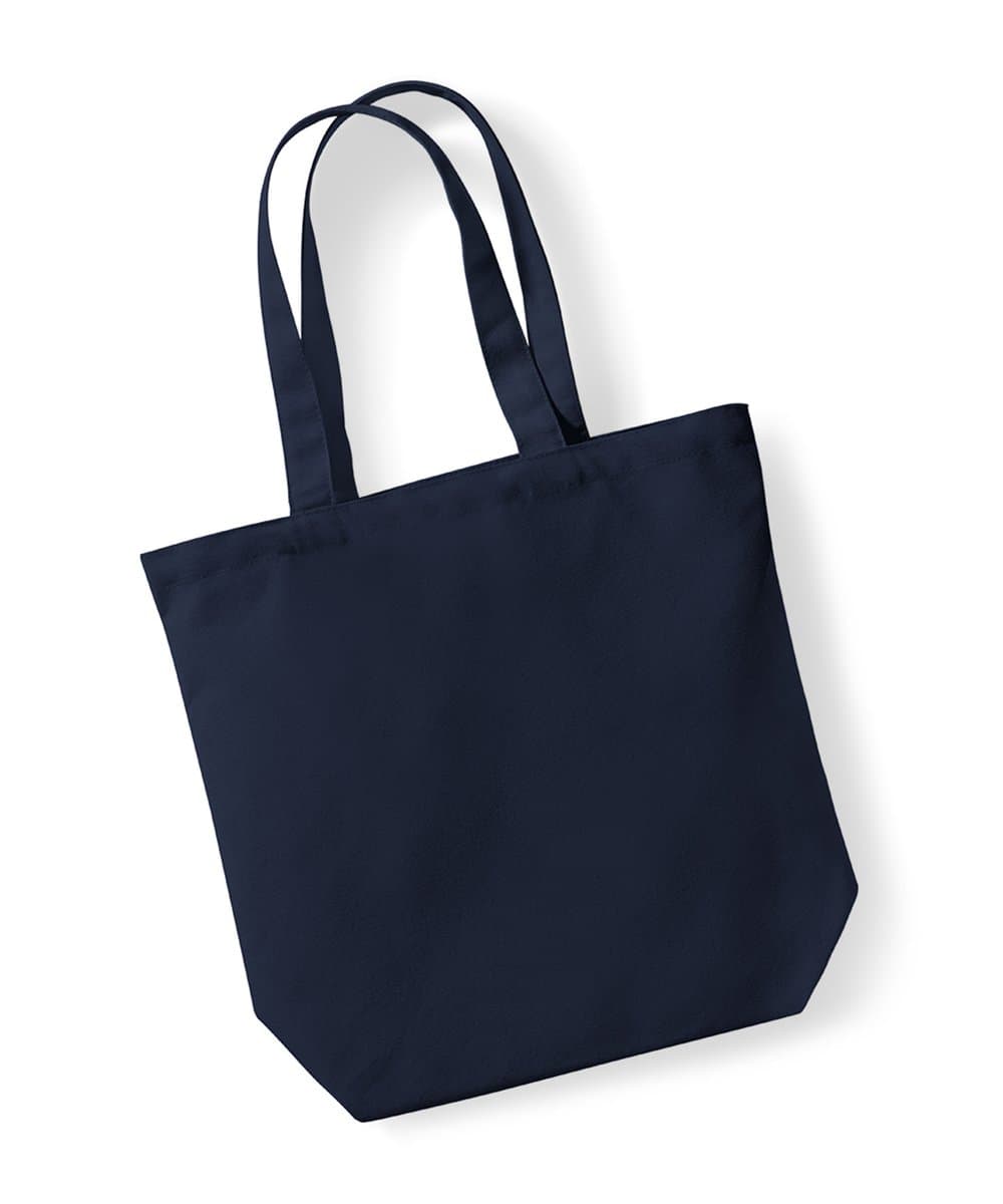 Fairtrade cotton Camden shopper 3