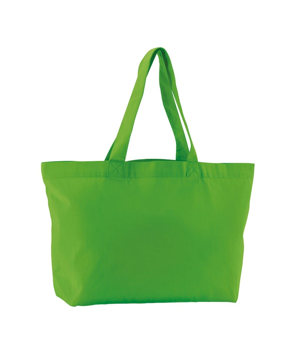 EarthAware® organic twill shopper 2