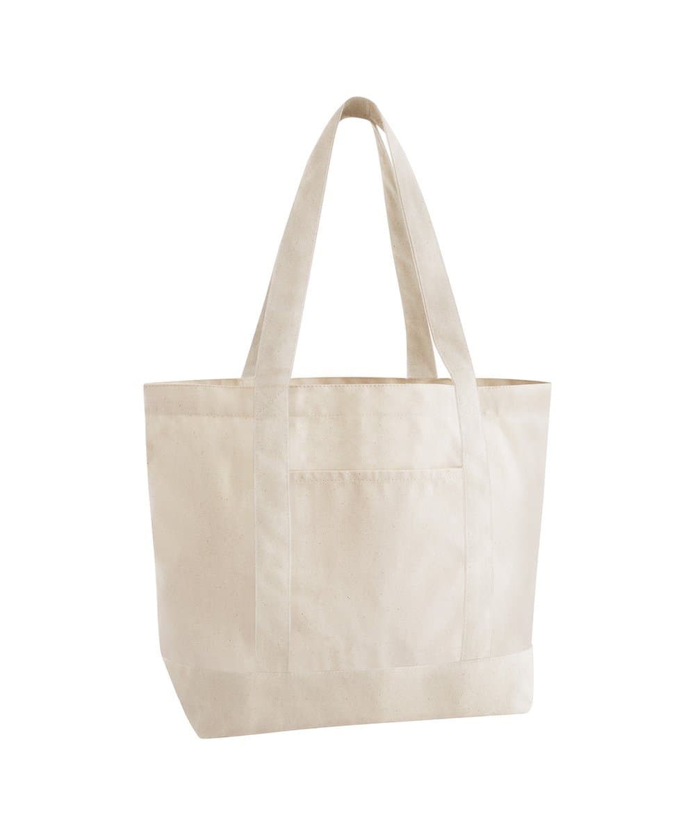 EarthAware® organic varsity shopper 2