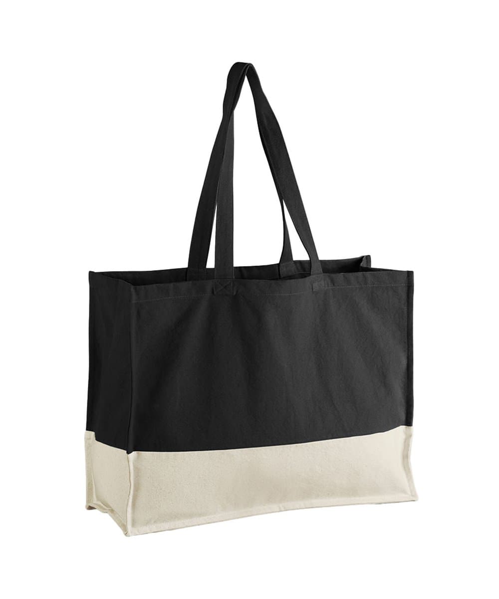 EarthAware® organic contrast shopper 2