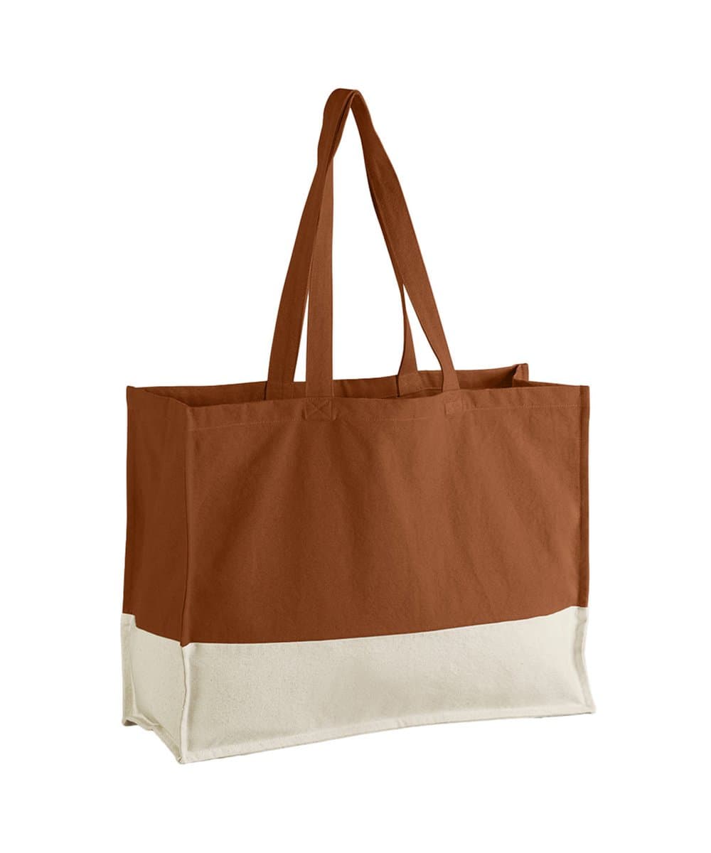 EarthAware® organic contrast shopper 5