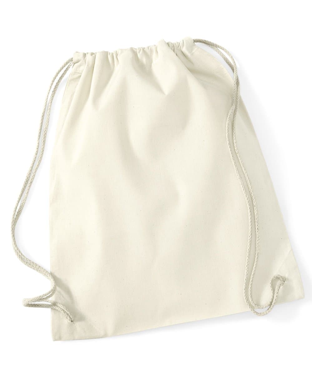 Recycled cotton gymsac 3