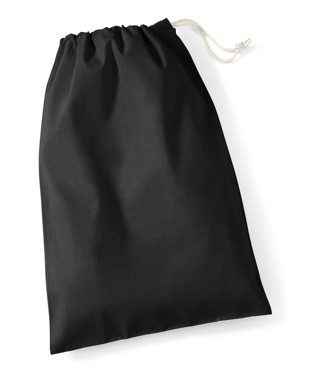 Recycled cotton stuff bag 2