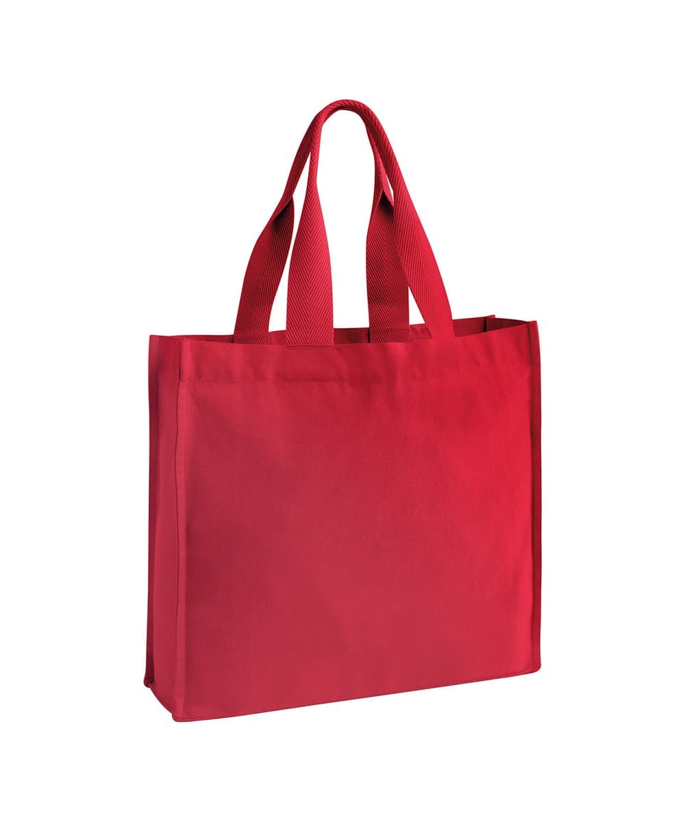 Chevron handle shopper 4